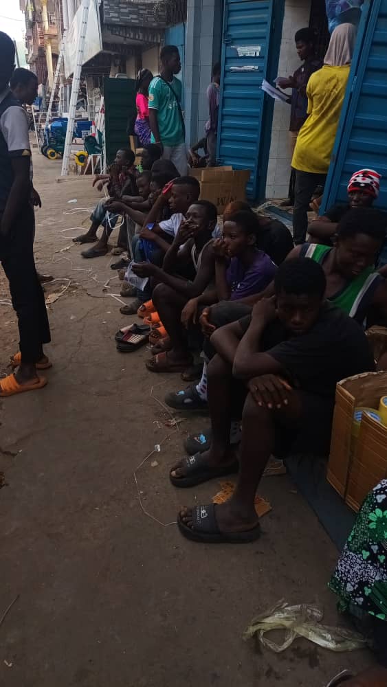 Street Kids Ministry