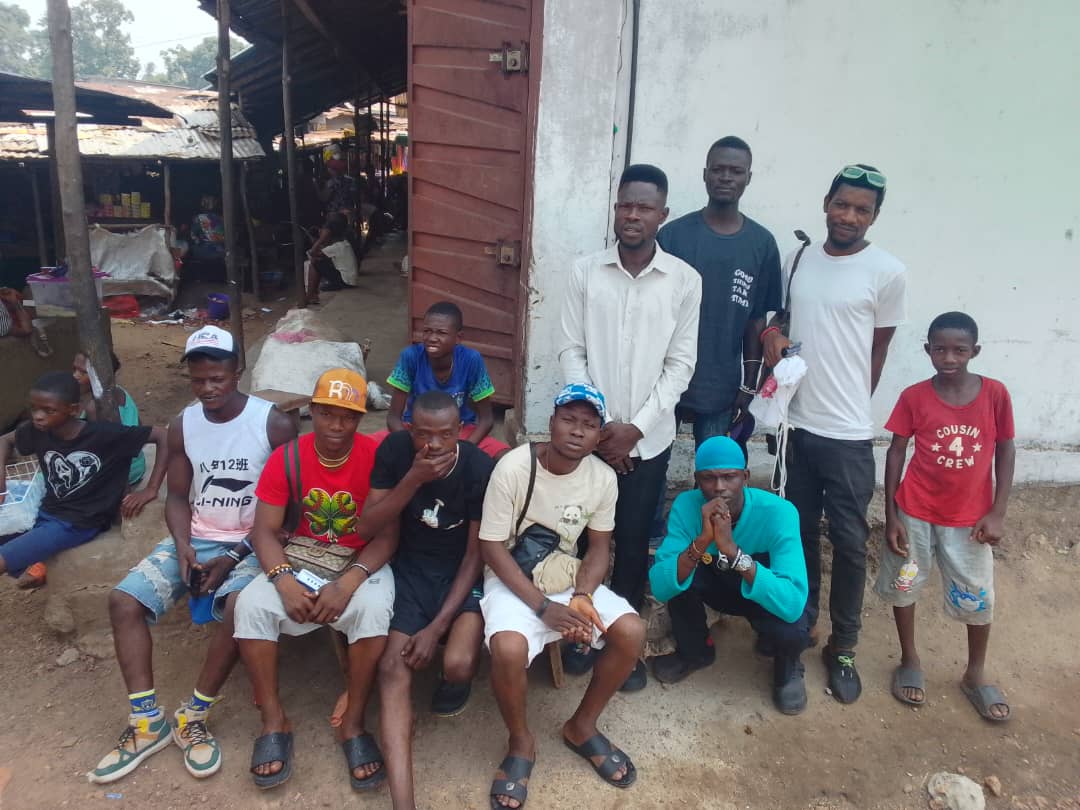 Ghetto ministry, Community outreach, hospital & School Ministry (8)